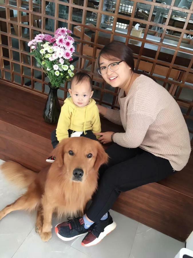 張家界武陵源北岸輕奢客棧 森林公園店 Hotel Zhangjiajie Exterior foto